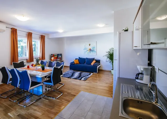 Deluxe Apartment